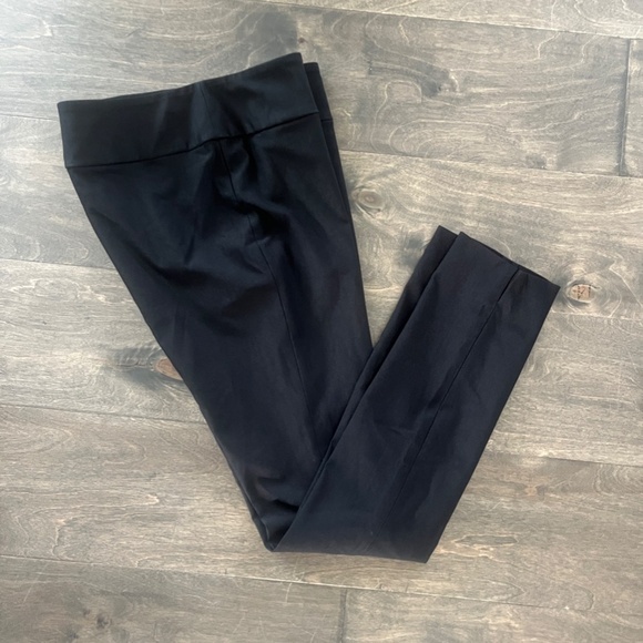 Nic and Zoe Black Pant, style ALL1803 - Picture 2 of 9